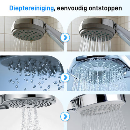 🔥Hot Sale 50% OFF🔥Anti-clogging cleaning brush for holes