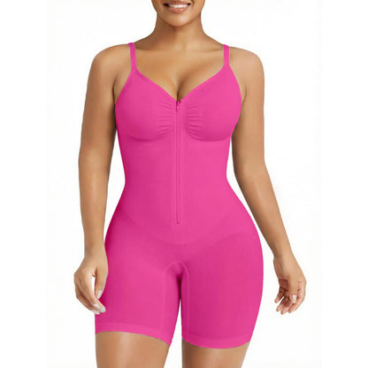 Women's All-Day Sculpting Mid-Thigh Bodysuit