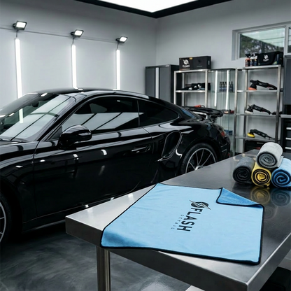💧🚗Flash Detail V2 Car Drying Cloth-Ultra Absorbent Car Drying Towel