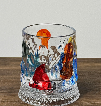 ✨360° Rotating Whiskey Glass