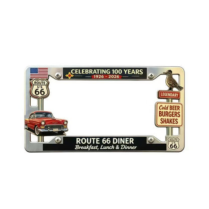 🔥🇺🇸 250th Anniversary Commemorative License Plate Frame🗽