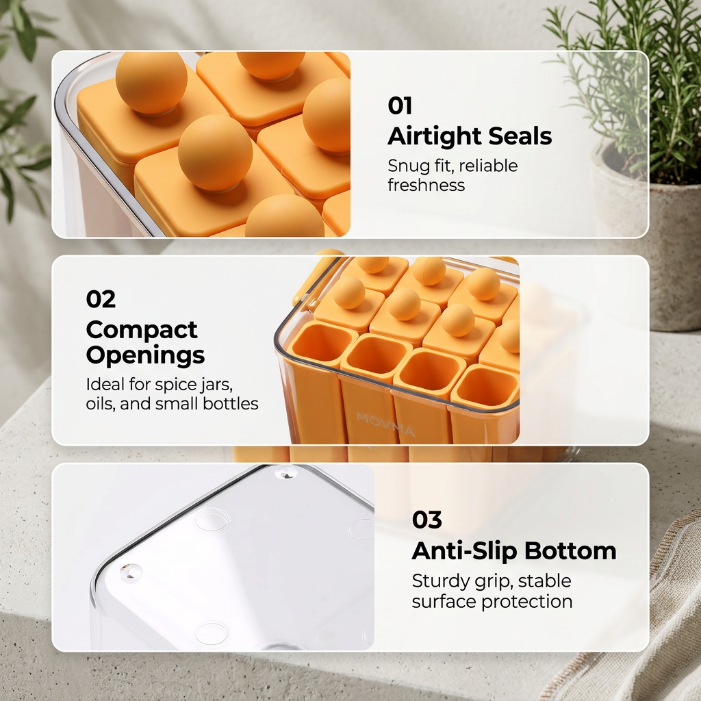 🧊SUMMER BESTSELLER 50%OFF🔥Reusable Ice Pop Molds