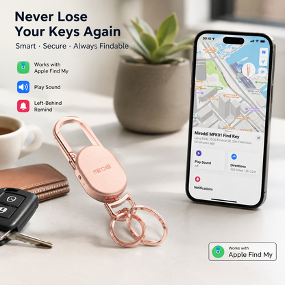Miroddi Smart Key Finder
