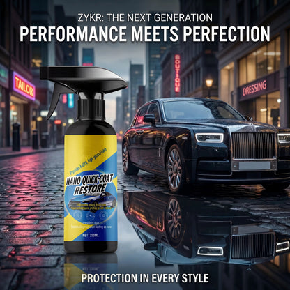 ✨ Ultimate Nano Coating Agent | Automotive Scratch Repair & High Gloss Shield