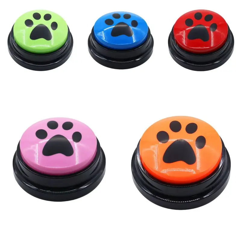 🔥$3.99 Each🔥 Pet Sound Buttons🐾Stop Guessing, Start Communicating