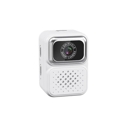 2026 S130 Mini Action Camera - Portable 640P Life Camera with 0.96" IPS Screen for Sports & Outdoor