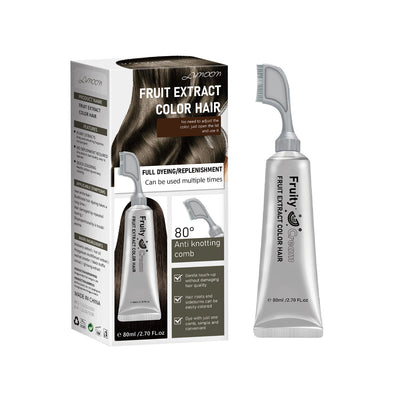 Instant Hair Color Comb - Professional Salon Results at Home