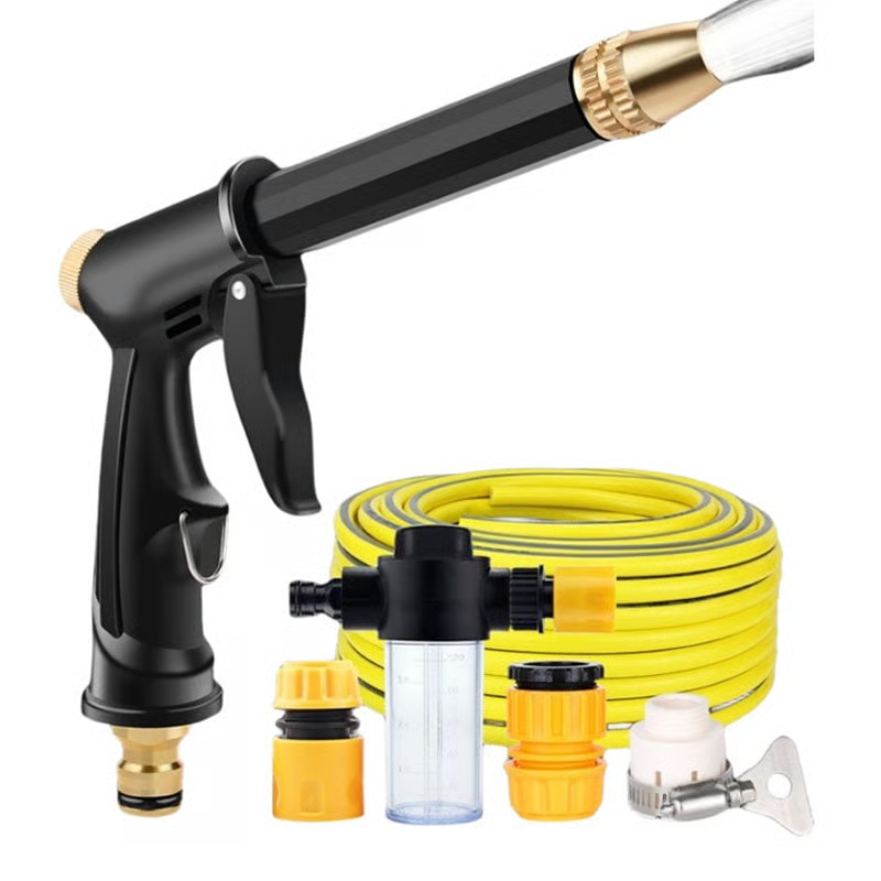 Multifunctional Car Wash High-Pressure Tool