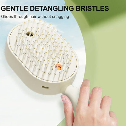 ⏰Electric Spray Massage Comb✨🔥
