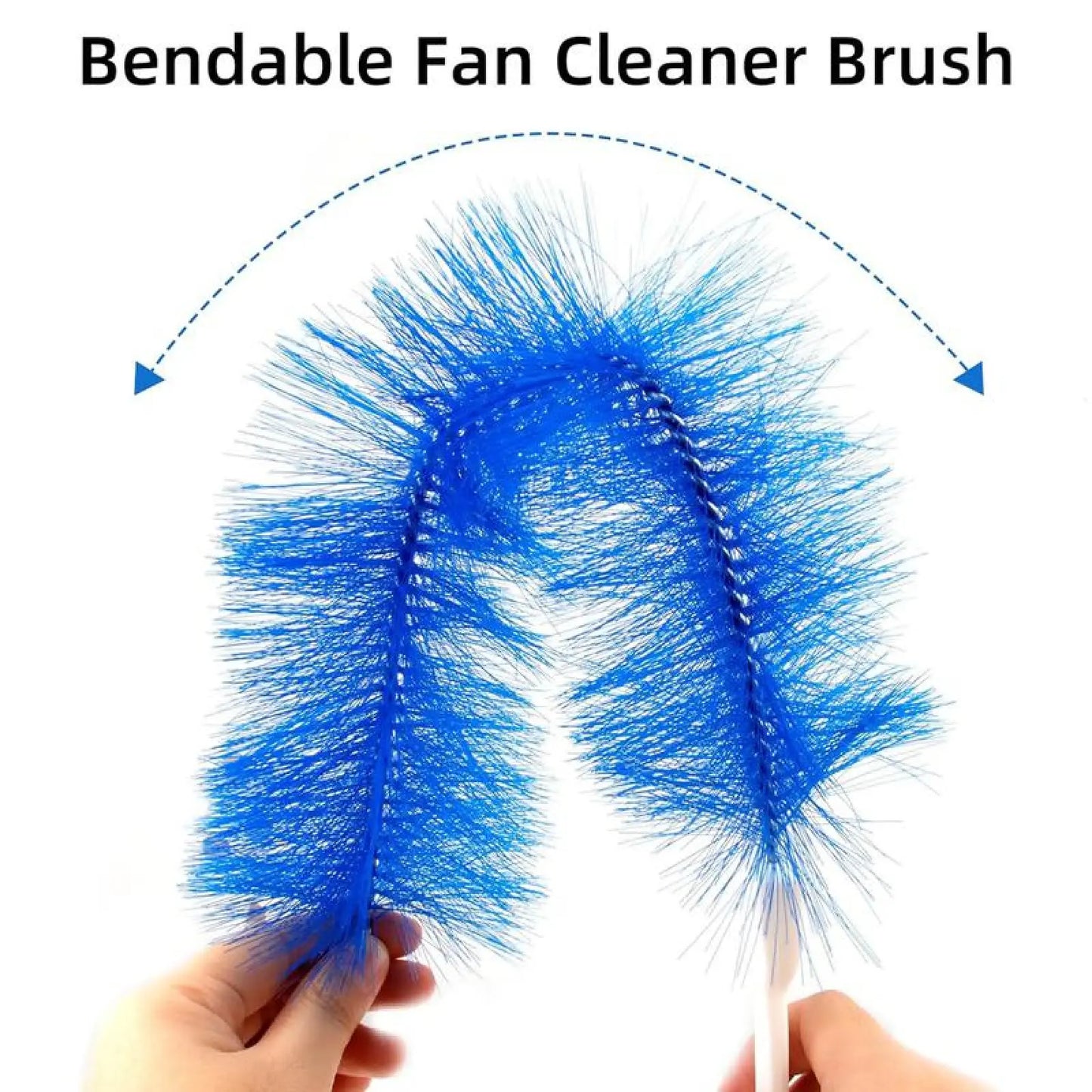 Bendable Microfiber Dust Remover for Fans & Vents