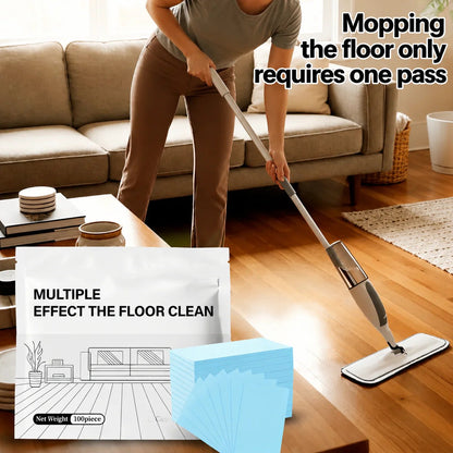 🔥Last Day 49% OFF🦠Multi-Surface Antibacterial Cleaner for Hardwood, Tile & Laminate🦠