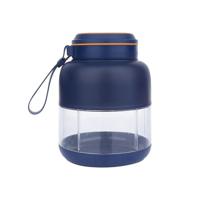 🔥Hot Sales 50% OFF🎁Portable Wireless Single Cupwith Dual Lids Juicer Cup