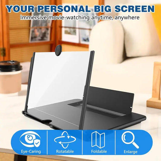 50% OFF💥10-inch Mobile Phone Cellphone Screen Magnifier