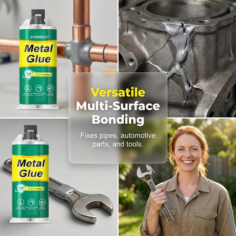 🔥LAST DAY 50% OFF🔩 Stronger Than Ordinary Glue