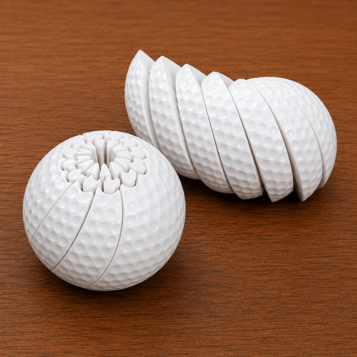 ⏰Last Day 50% OFF - ⚾Baseball Fidget Ball Toy