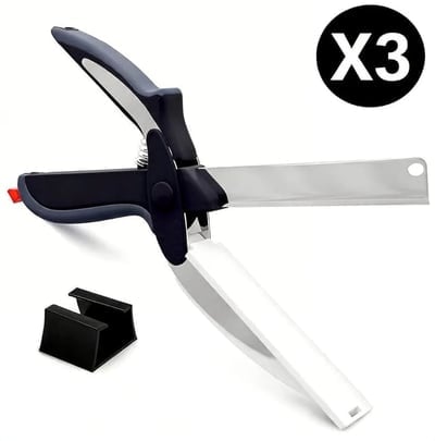 🔥2 in 1 Kitchen Scissors for Food
