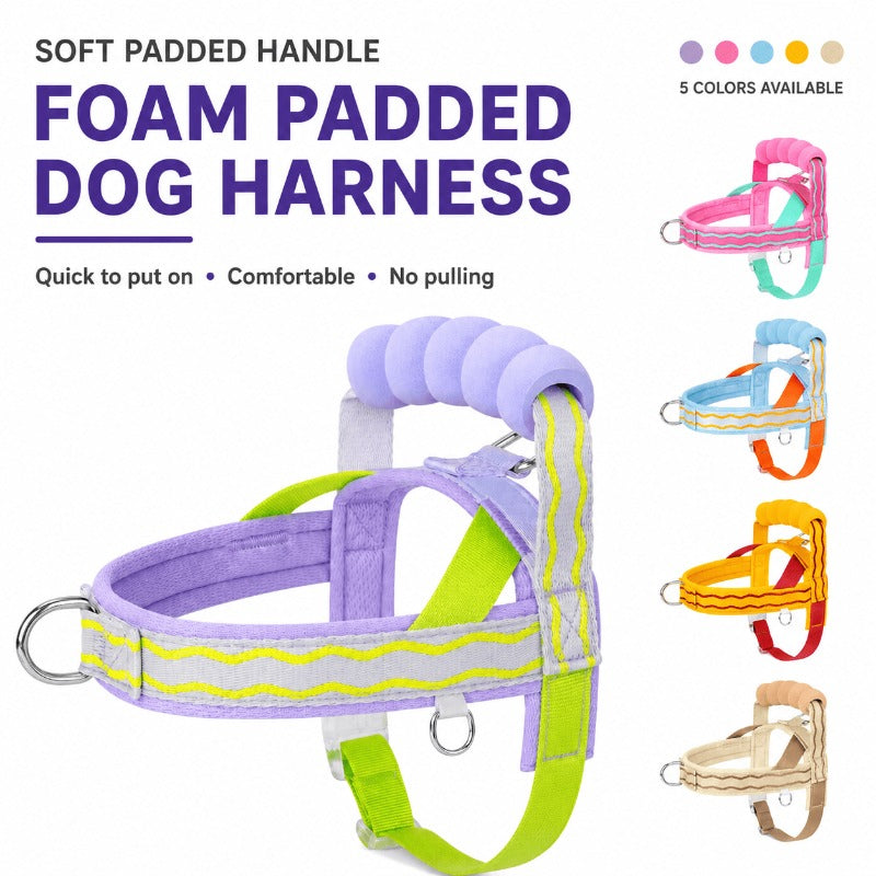 Foam Handle Control Harness