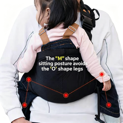 ⚡Hot Sell | The 3-Second Baby Carrier🦅⚡