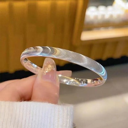 🔥 LIMITED TIME OFFER Elegant Cat's Eye Open Cuff Bracelet