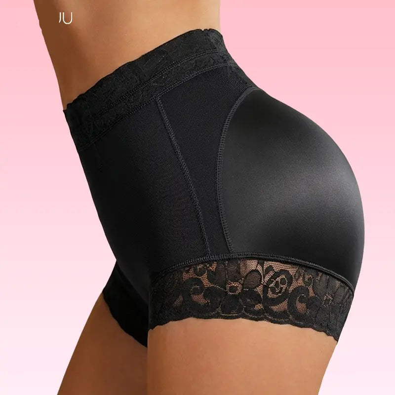 🔥 BUY 2 GET 1 FREE – Padded Booty Lift Shapewear Shorts | Instantly Lift, Shape & Smooth Your Curves