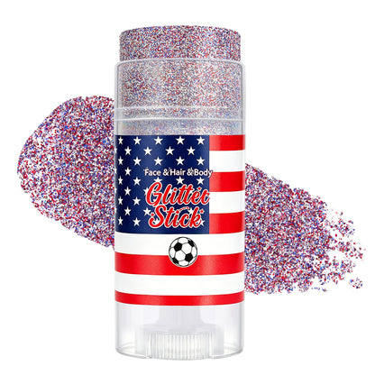 ✨ LIMITED-TIME 50% OFF 🌟USA Glitter Stick-Waterproof & Sweatproof for All-Day Celebrations