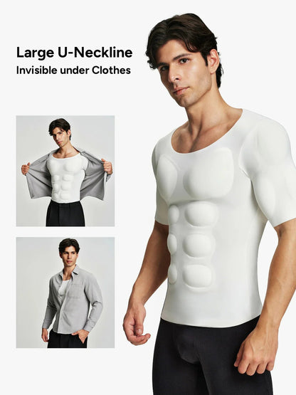 🔥49% OFF-Muscle Enhancement Shaping Top for Men