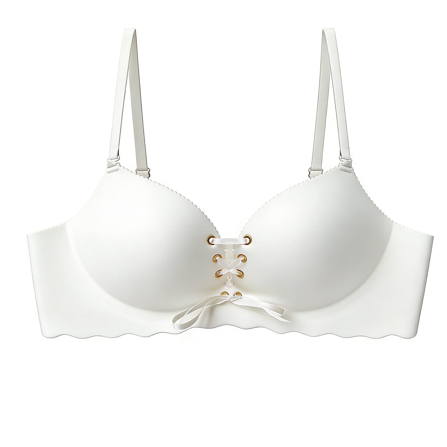💖LIMITED SALE 50% OFF💖Drawstring Push-Up Bra– Instant Lift & Cleavage