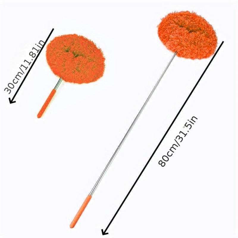 🔥Ceiling Fan & Household Dust Buster(A Set of 2 Pcs)