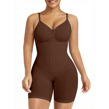 Women's All-Day Sculpting Mid-Thigh Bodysuit