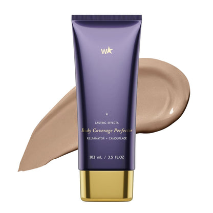 ✨ Body Coverage Perfector – Waterproof, lightweight & flawless body makeup