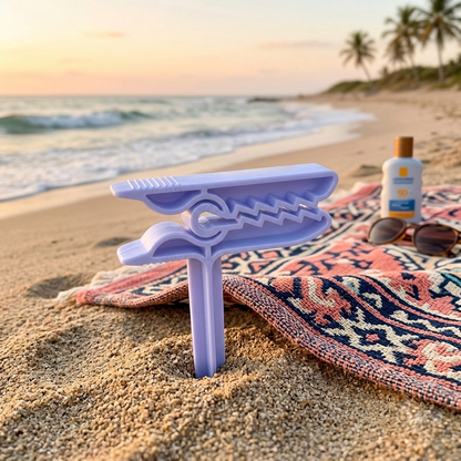🏖️Beach Towel Anchor Clip
