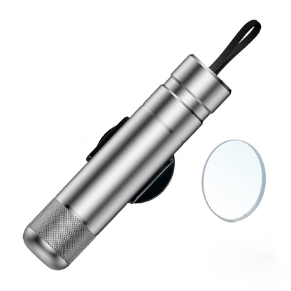 🔨 Flash Sale – 3-in-1 Safety Hammer | Escape Fast When Doors Won't Open