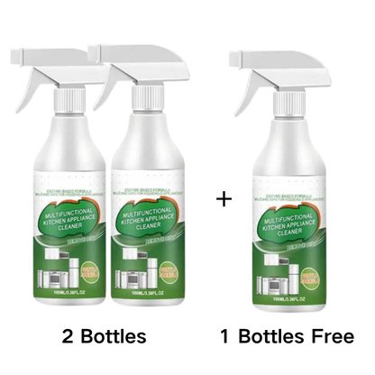 🧼🧴Multi-purpose enzyme foam cleaner, versatile – Kitchen & Home