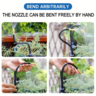🔥 2026 Summer Sale | 49% OFF 360° Adjustable Garden Misting & Irrigation Kit