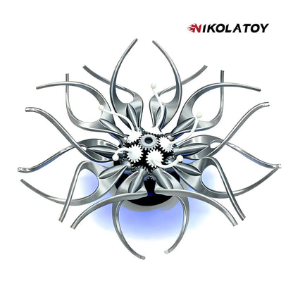 Desktop Preservative Mechanical Flowers