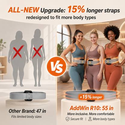 ⚡Deep Tissue Ring Fascia Massager | 9 Modes Rechargeable Muscle Relief Tool