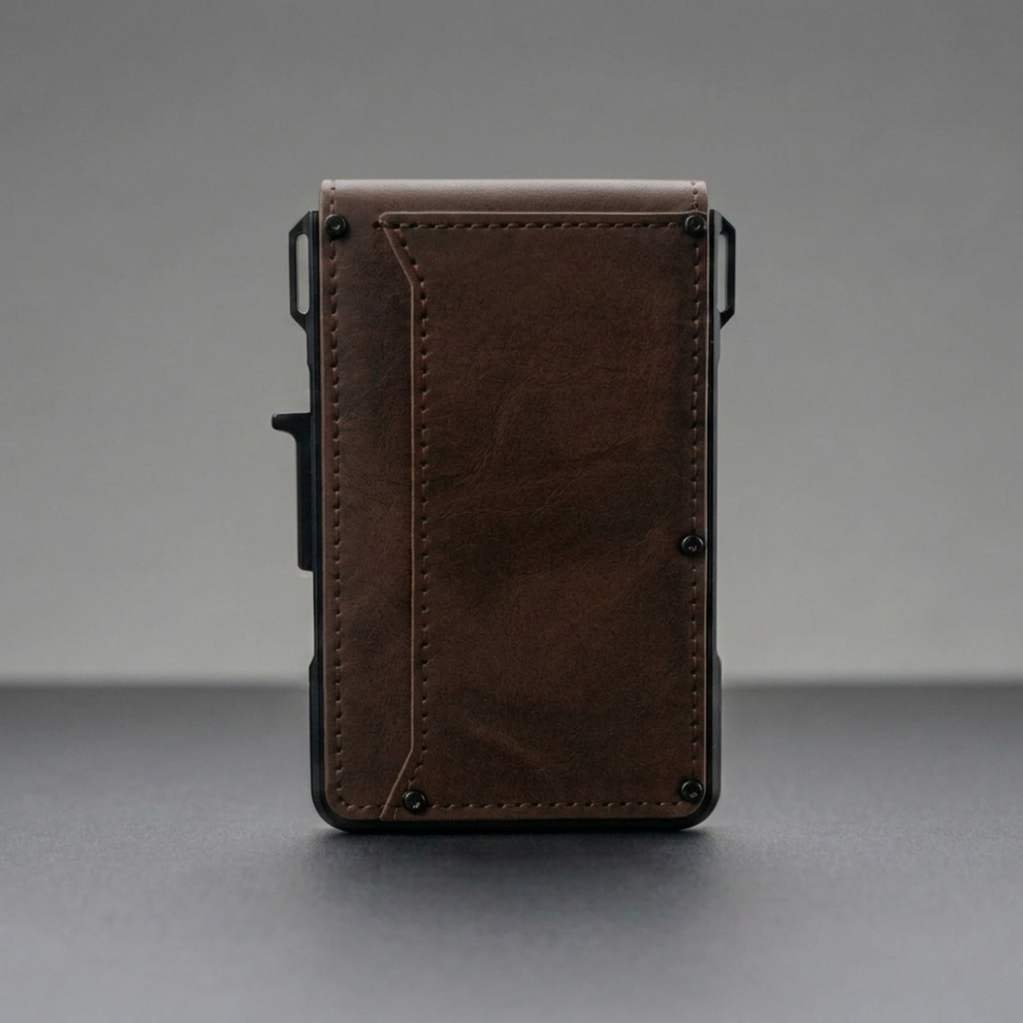 RFID Blocking Pop-Up Aluminum Wallet | Slim Tactical Card Holder