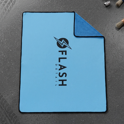 💧🚗Flash Detail V2 Car Drying Cloth-Ultra Absorbent Car Drying Towel