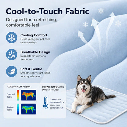 ❄️Cooling Pet Mat For Summer