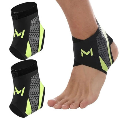 ⚡ FLASH SALE: Get Back in the Game with 25% OFF When You Buy ! ⚡-Targeted Ankle Compression Sleeve