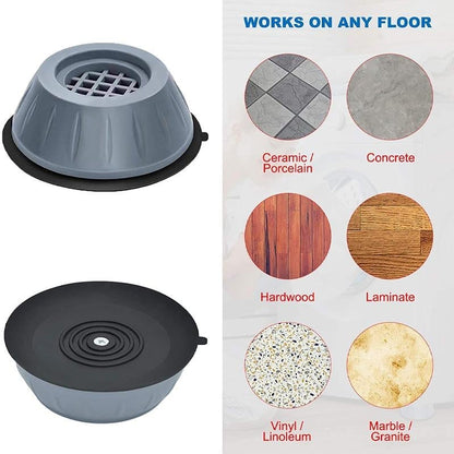 🎖️Anti Vibration Washing Machine Support