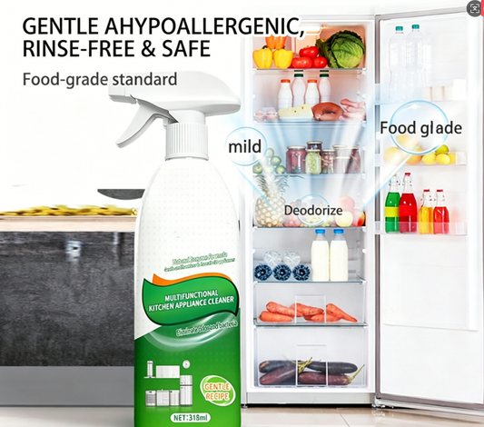"Grease Doesn't Just Melt Away—It Disappears. (And We Have Proof!)"