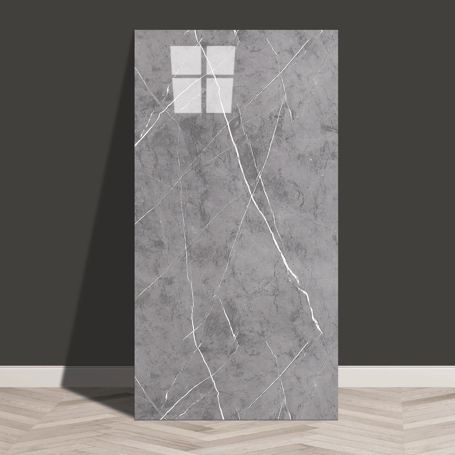 10 Pcs Marble Peel and Stick Waterproof Wall Panels🔥