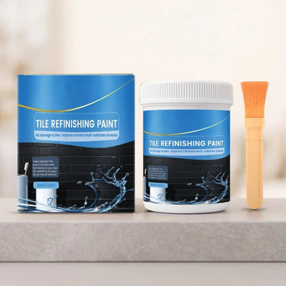 🔥2026 Latest Tile Color-Changing Paint – Refinishing, DIY, Home Makeover – Quick-Drying & Odorless
