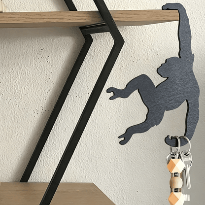 🐵 Cheeky Chimp Banana Hook（9 pieces）