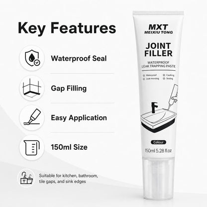 🔥Limited Time 50% Off✨150ml Super Gap Filler Waterproof Joint Filler Paste Kit
