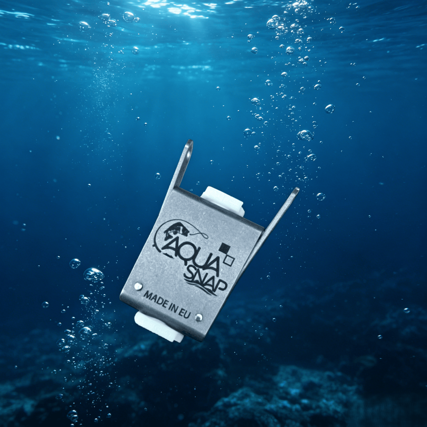 Don't let your precious bait sink to the bottom of the lake anymore.-Fish Bait Reclaimer
