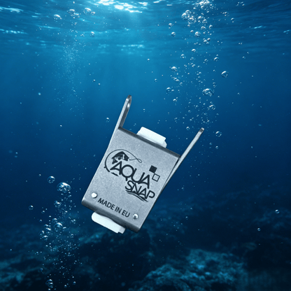 Don't let your precious bait sink to the bottom of the lake anymore.-Fish Bait Reclaimer