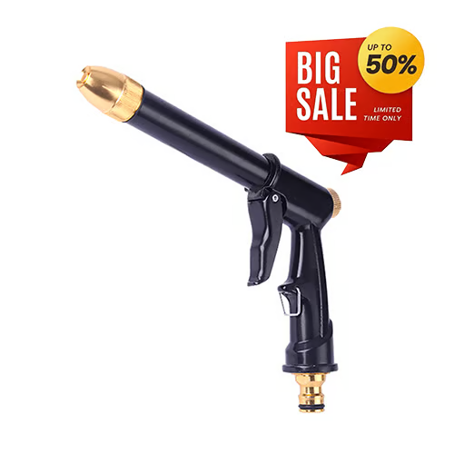 Multifunctional Car Wash High-Pressure Tool