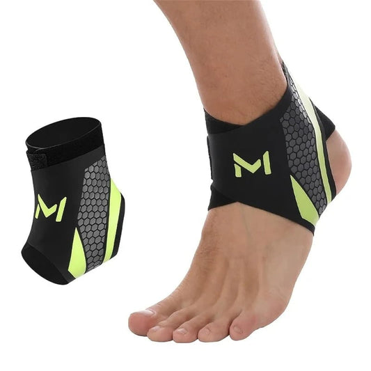 ⚡ FLASH SALE: Get Back in the Game with 25% OFF When You Buy ! ⚡-Targeted Ankle Compression Sleeve